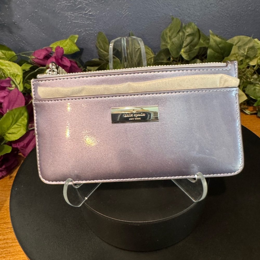 NIB Kate Spade Kenzie Card Holder